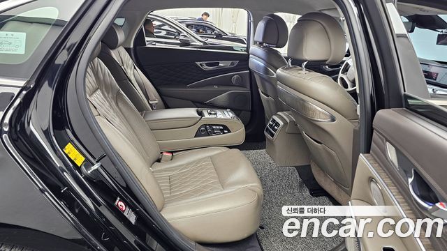 Kia K9 (II) 3.8 GDI AWD Best Selection Ⅱ 2022 — фото 12