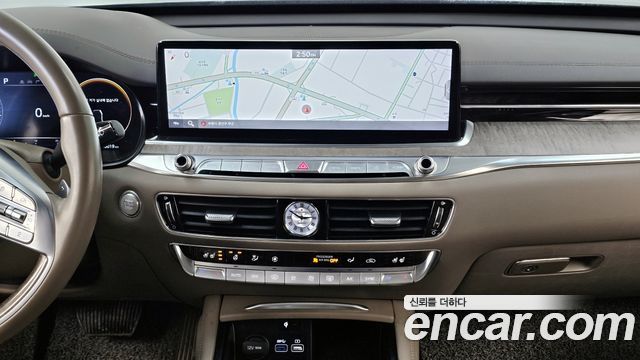 Kia K9 (II) 3.8 GDI AWD Best Selection Ⅱ 2022 — фото 14