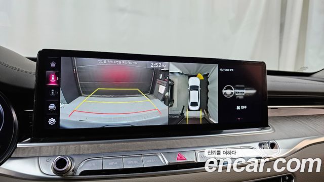 Kia K9 (II) 3.8 GDI AWD Best Selection Ⅱ 2022 — фото 15