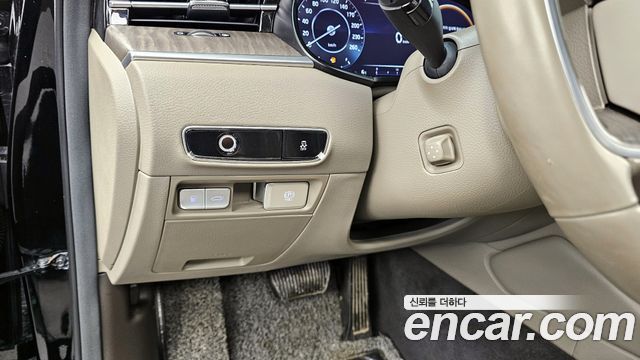 Kia K9 (II) 3.8 GDI AWD Best Selection Ⅱ 2022 — фото 16