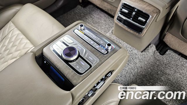 Kia K9 (II) 3.8 GDI AWD Best Selection Ⅱ 2022 — фото 19