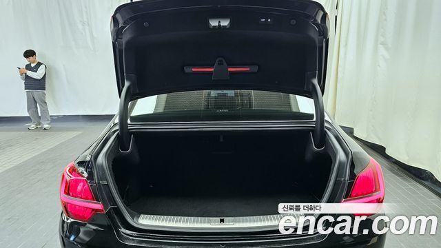 Kia K9 (II) 3.8 GDI AWD Best Selection Ⅱ 2022 — фото 20