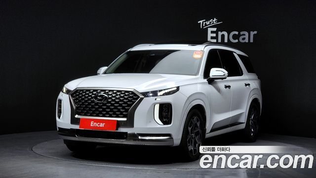 Hyundai Palisade Gasoline 3.8 2WD Calligraphy