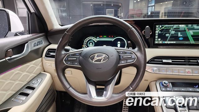 Hyundai Palisade Gasoline 3.8 2WD Calligraphy 2022 — фото 14