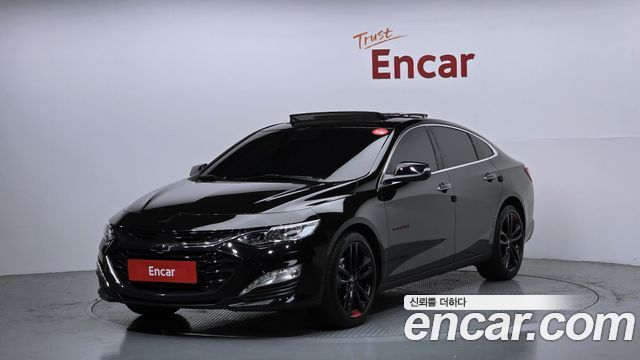 Chevrolet Malibu 2.0 Turbo Redline
