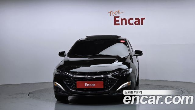 Chevrolet Malibu 2.0 Turbo Redline 2022 — фото 3