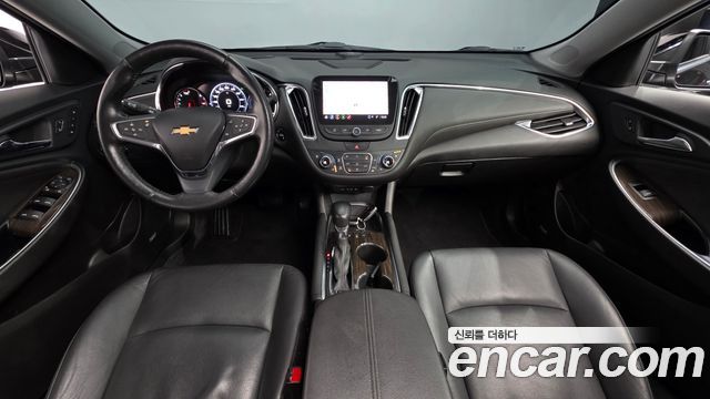 Chevrolet Malibu 2.0 Turbo Redline 2022 — фото 7