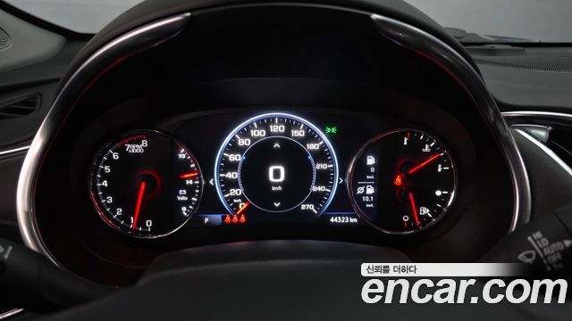Chevrolet Malibu 2.0 Turbo Redline 2022 — фото 8