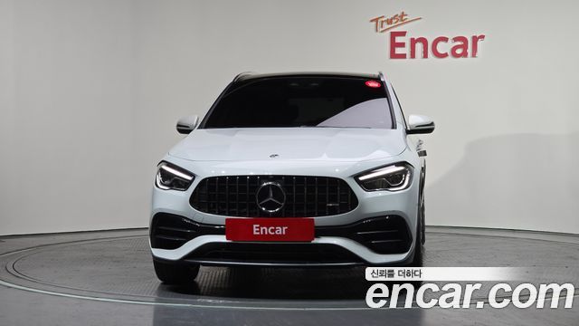 Mercedes-Benz GLA-Class (H247) GLA45 AMG 4MATIC+ 2023 — фото 3