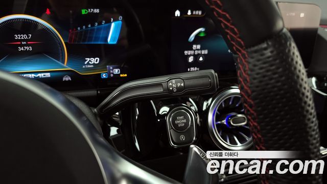 Mercedes-Benz GLA-Class (H247) GLA45 AMG 4MATIC+ 2023 — фото 6