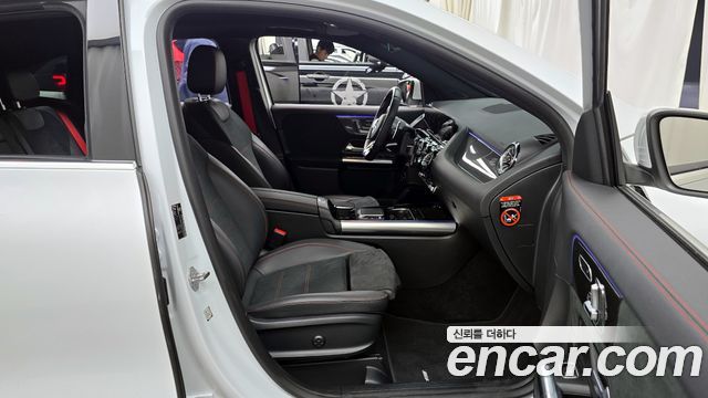 Mercedes-Benz GLA-Class (H247) GLA45 AMG 4MATIC+ 2023 — фото 8