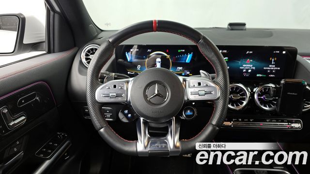 Mercedes-Benz GLA-Class (H247) GLA45 AMG 4MATIC+ 2023 — фото 24