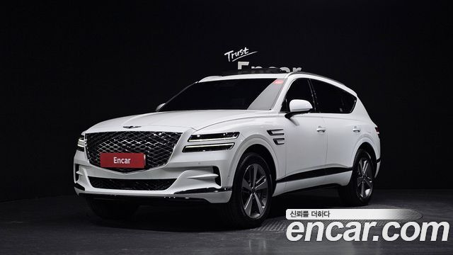 Genesis GV80 2.5T Gasoline AWD 2023 — фото 1