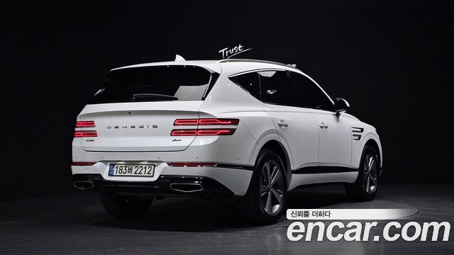 Genesis GV80 2.5T Gasoline AWD 2023 — фото 2
