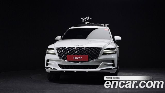Genesis GV80 2.5T Gasoline AWD 2023 — фото 3
