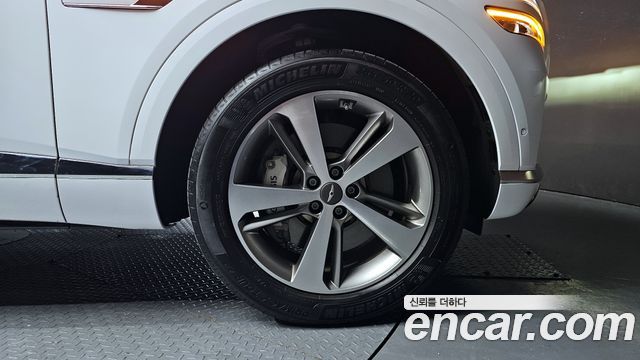 Genesis GV80 2.5T Gasoline AWD 2023 — фото 5