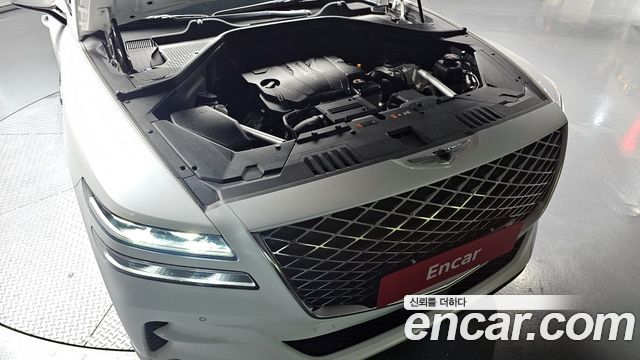 Genesis GV80 2.5T Gasoline AWD 2023 — фото 6