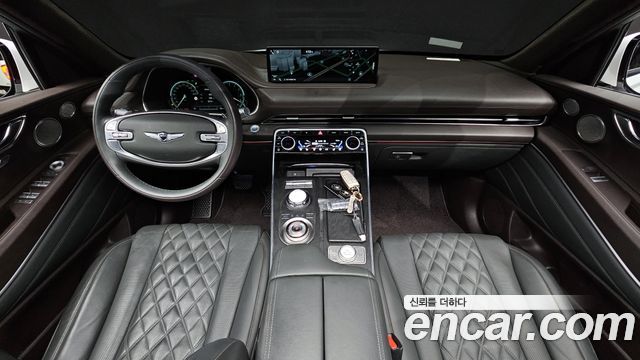 Genesis GV80 2.5T Gasoline AWD 2023 — фото 7