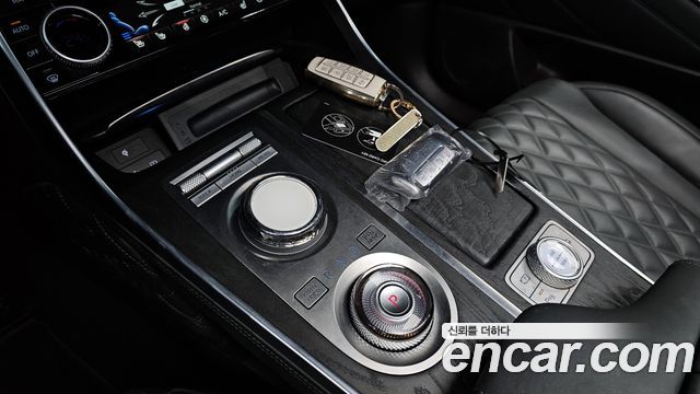 Genesis GV80 2.5T Gasoline AWD 2023 — фото 9