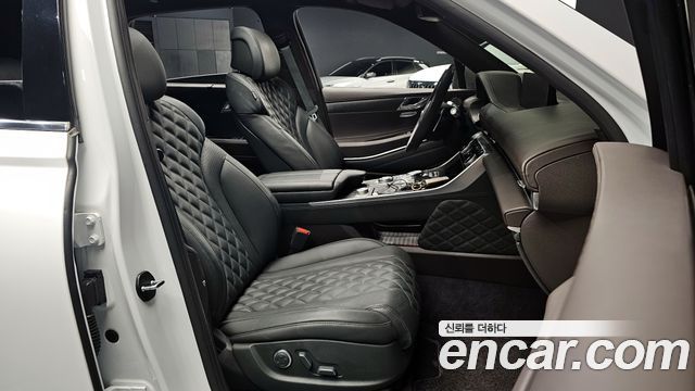 Genesis GV80 2.5T Gasoline AWD 2023 — фото 10