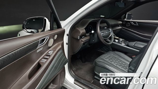 Genesis GV80 2.5T Gasoline AWD 2023 — фото 11