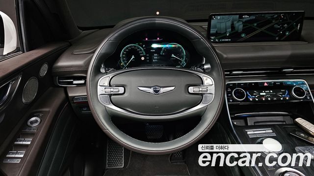 Genesis GV80 2.5T Gasoline AWD 2023 — фото 13
