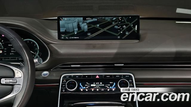Genesis GV80 2.5T Gasoline AWD 2023 — фото 14