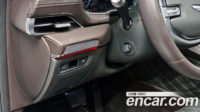 Genesis GV80 2.5T Gasoline AWD 2023 — фото 16