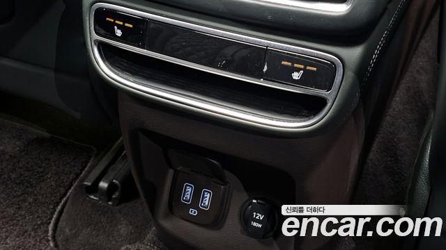 Genesis GV80 2.5T Gasoline AWD 2023 — фото 17