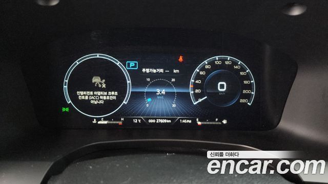 KG Mobility (SsangYong) Rexton Sports Khan Diesel 2.2 4WD Culman Prestige 2024 — фото 8