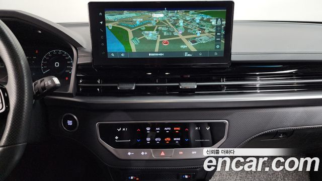 KG Mobility (SsangYong) Rexton Sports Khan Diesel 2.2 4WD Culman Prestige 2024 — фото 14