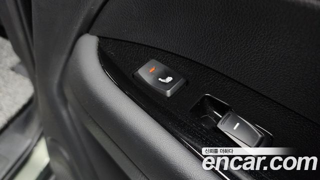 KG Mobility (SsangYong) Rexton Sports Khan Diesel 2.2 4WD Culman Prestige 2024 — фото 19