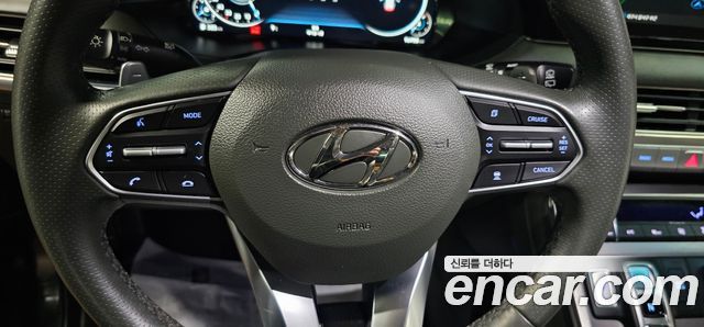 Hyundai Palisade Diesel 2.2 4WD Calligraphy 2021 — фото 20