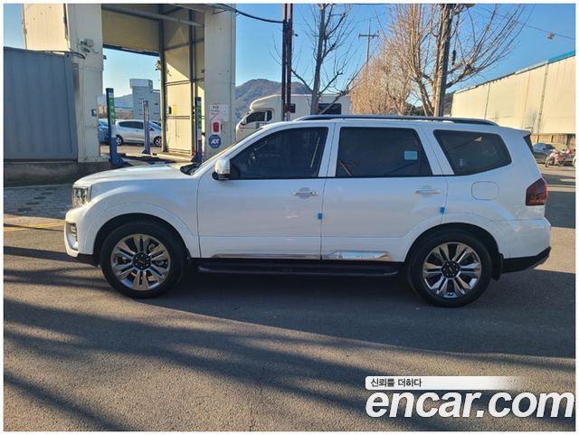 Kia Mohave The Master Diesel 3.0 4WD 6-Seater Platinum 2022 — фото 3