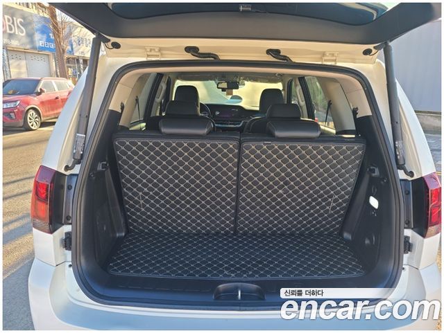 Kia Mohave The Master Diesel 3.0 4WD 6-Seater Platinum 2022 — фото 5