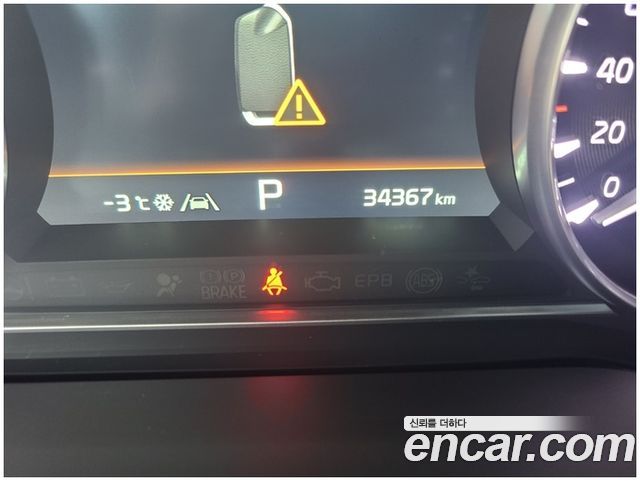 Kia Mohave The Master Diesel 3.0 4WD 6-Seater Platinum 2022 — фото 9