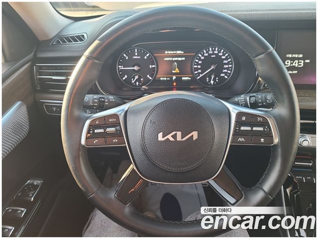Kia Mohave The Master Diesel 3.0 4WD 6-Seater Platinum 2022 — фото 19