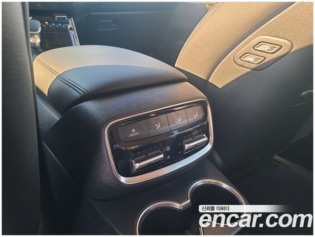 Kia Mohave The Master Diesel 3.0 4WD 6-Seater Platinum 2022 — фото 21