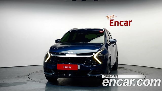 Kia Sportage (V) Diesel 2.0 2WD Prestige 2022 — фото 3