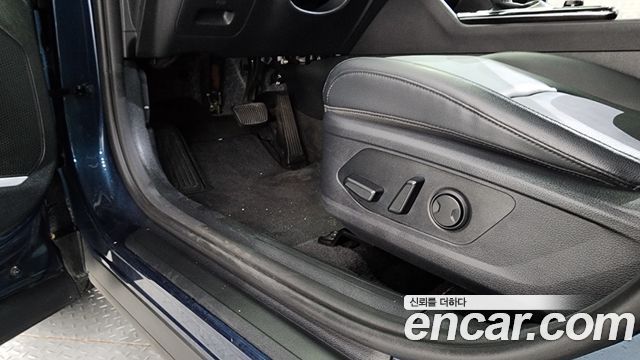 Kia Sportage (V) Diesel 2.0 2WD Prestige 2022 — фото 15