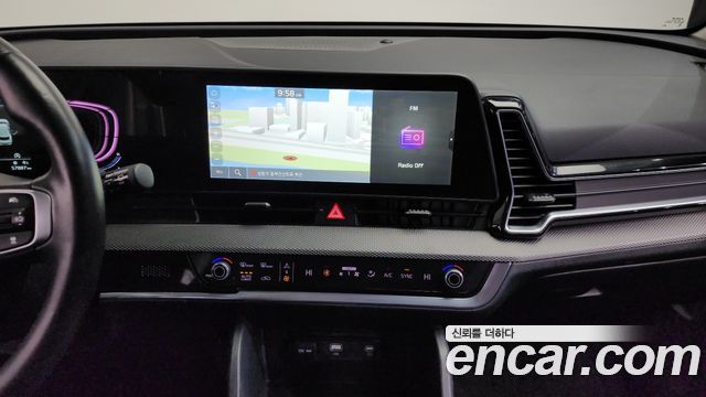 Kia Sportage (V) Diesel 2.0 2WD Prestige 2022 — фото 16