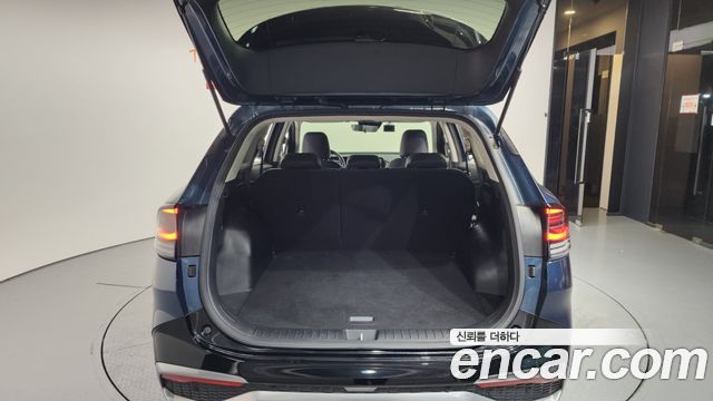 Kia Sportage (V) Diesel 2.0 2WD Prestige 2022 — фото 20