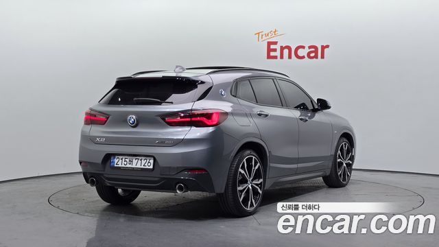 BMW X2 (F39) xDrive20i M Sport 2023 — фото 2