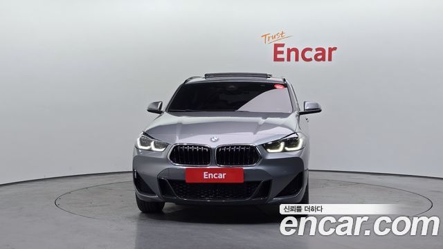 BMW X2 (F39) xDrive20i M Sport 2023 — фото 3