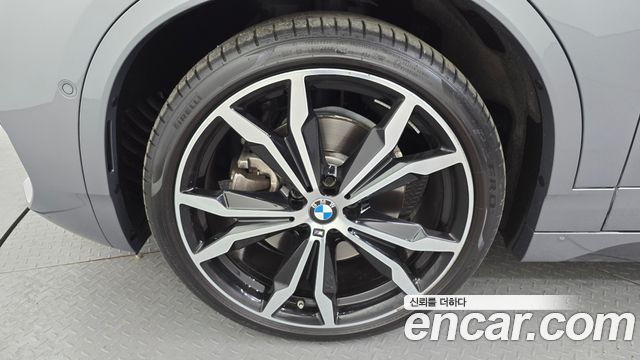 BMW X2 (F39) xDrive20i M Sport 2023 — фото 5