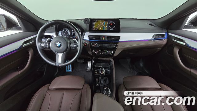 BMW X2 (F39) xDrive20i M Sport 2023 — фото 7