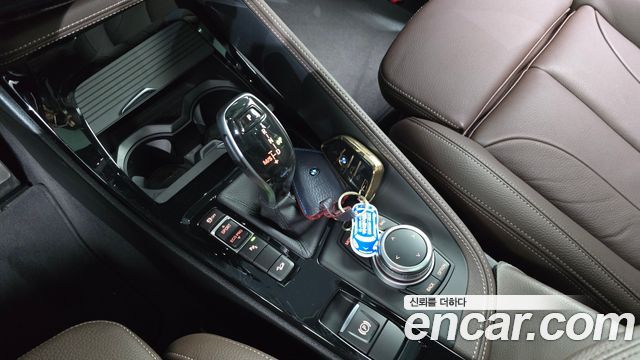 BMW X2 (F39) xDrive20i M Sport 2023 — фото 9