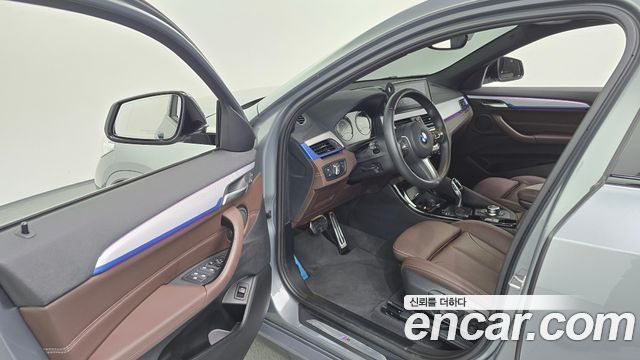 BMW X2 (F39) xDrive20i M Sport 2023 — фото 10