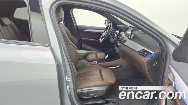 BMW X2 (F39) xDrive20i M Sport 2023 — фото 11