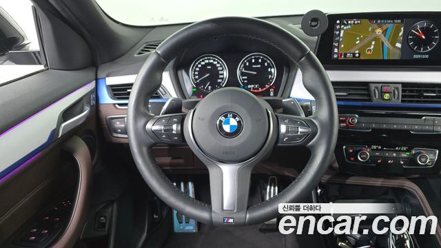 BMW X2 (F39) xDrive20i M Sport 2023 — фото 13